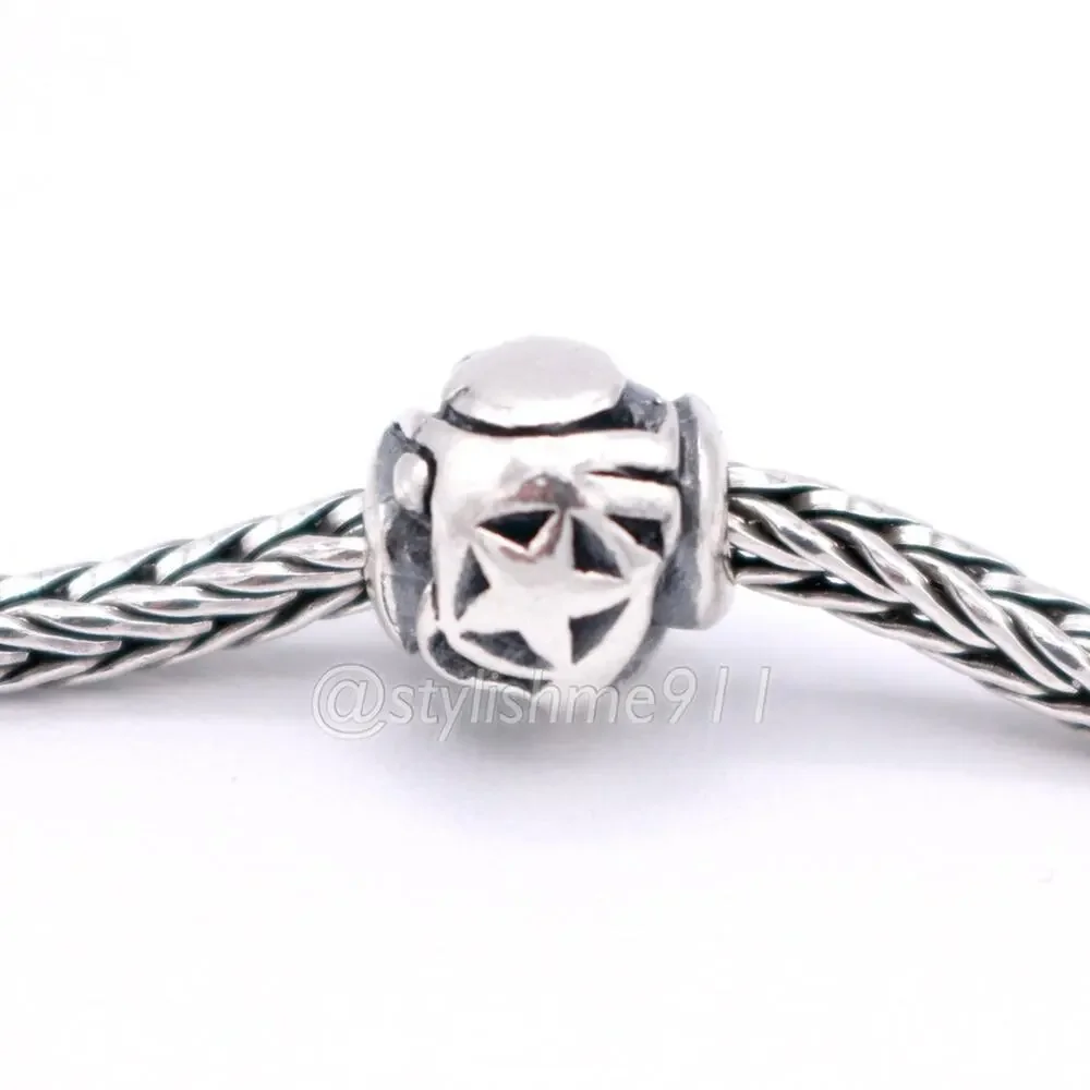 Authentic Trollbeads TAURUS BEAD